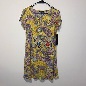 NWT MSK Dress